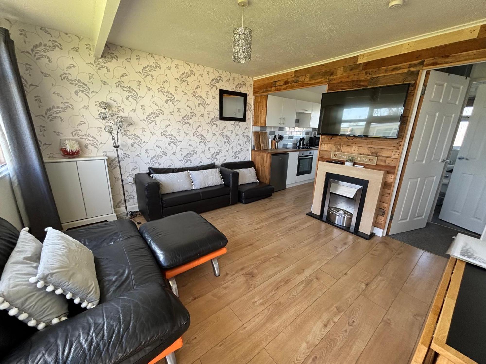 Signature, Scratby - Two Bed Chalet, Sleeps 7, Free Wi-Fi, Bed Linen And Towels Included, Pets Welcome And Onsite Entertainment Available Luaran gambar